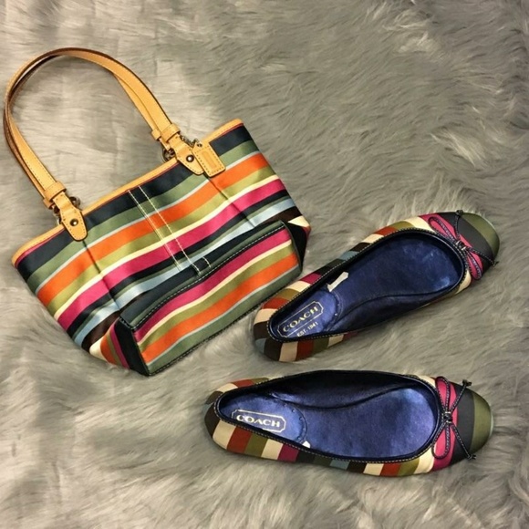 Coach purse and coach bag - Picture 1 of 8